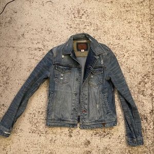 Guess men’s denim jacket